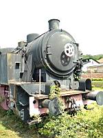 Locomotive Skoda 1435 CS 500 (2019-08-02 - Allemagne, Bundenthal)(6)